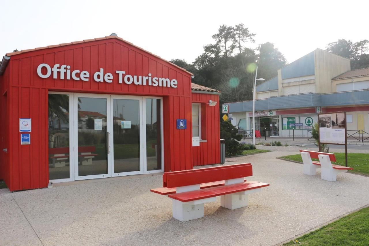 Chez Frederique Saint-Trojan-les-Bains Exterior foto